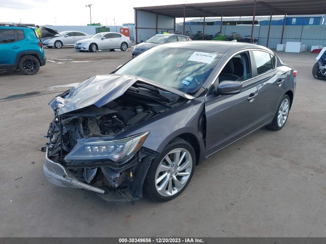 Acura Ilx Premium Package/technology Plus Package 2017 19UDE2F7XHA001330 Image 2