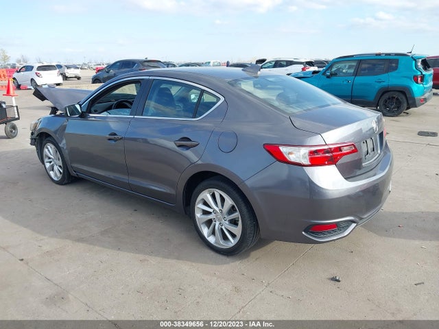 Acura Ilx Premium Package/technology Plus Package 2017 19UDE2F7XHA001330 Image 3