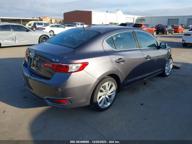Acura Ilx Premium Package/technology Plus Package 2017 19UDE2F7XHA001330 Image 4