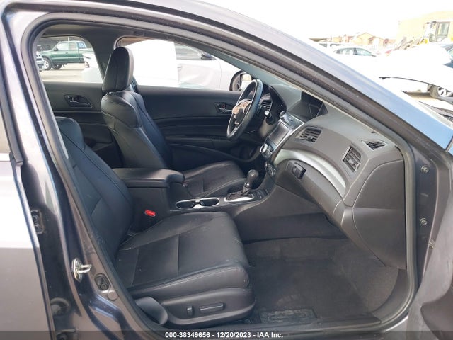 Acura Ilx Premium Package/technology Plus Package 2017 19UDE2F7XHA001330 Image 5