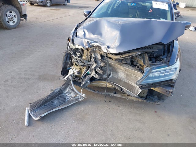 Acura Ilx Premium Package/technology Plus Package 2017 19UDE2F7XHA001330 Image 6