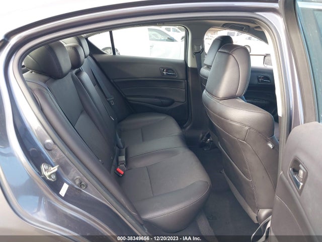 Acura Ilx Premium Package/technology Plus Package 2017 19UDE2F7XHA001330 Image 8