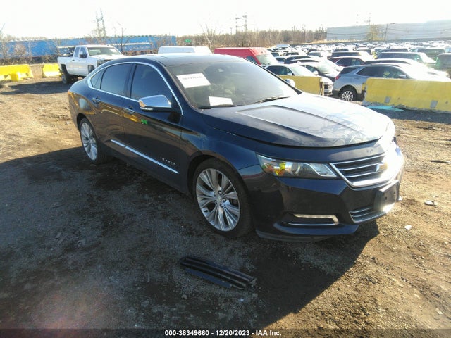 Chevrolet IMPALA 2LZ 2015 2G1165S37F9275881 Image 1