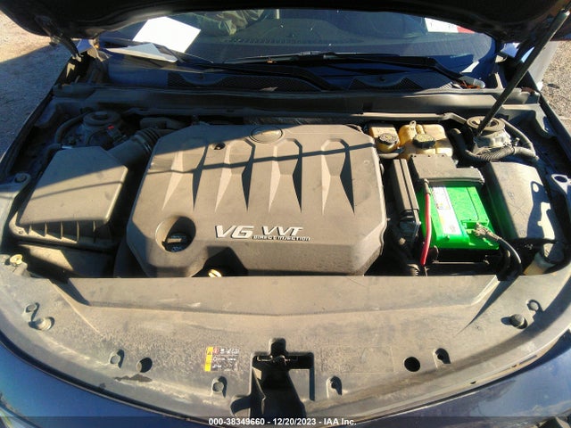 Chevrolet IMPALA 2LZ 2015 2G1165S37F9275881 Image 10