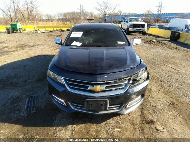Chevrolet IMPALA 2LZ 2015 2G1165S37F9275881 Image 12