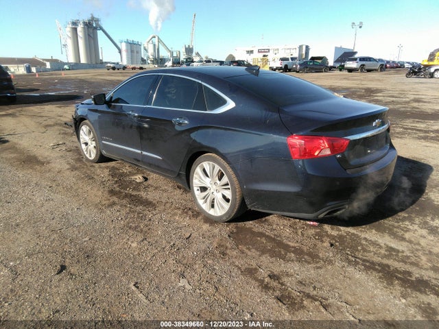 Chevrolet IMPALA 2LZ 2015 2G1165S37F9275881 Image 3