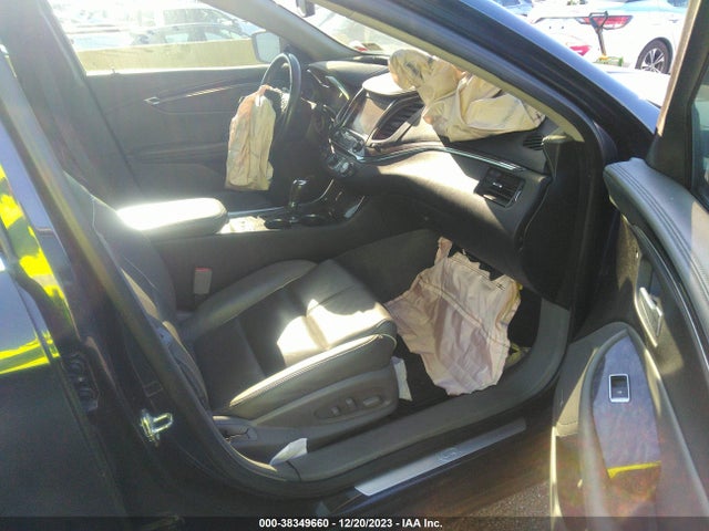 Chevrolet IMPALA 2LZ 2015 2G1165S37F9275881 Image 5