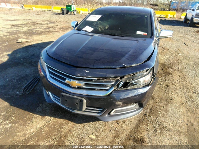 Chevrolet IMPALA 2LZ 2015 2G1165S37F9275881 Image 6