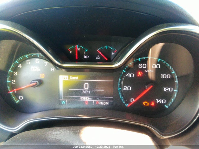 Chevrolet IMPALA 2LZ 2015 2G1165S37F9275881 Image 7