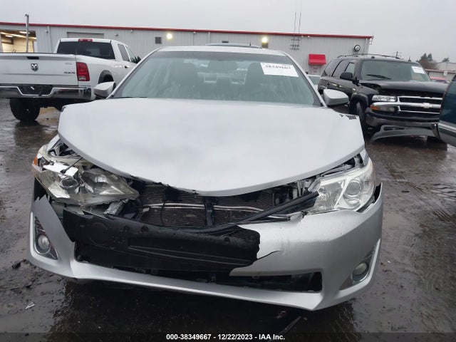 2012 TOYOTA CAMRY HYBRID XLE VIN: 4T1BD1FK9CU019876