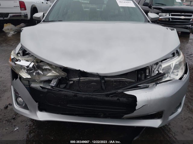 2012 TOYOTA CAMRY HYBRID XLE VIN: 4T1BD1FK9CU019876