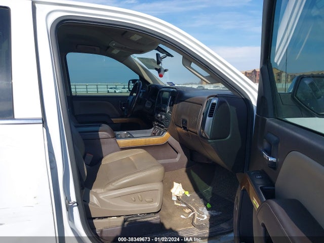 2018 CHEVROLET SILVERADO 1500 1LZ VIN: 3GCUKSEC0JG136457