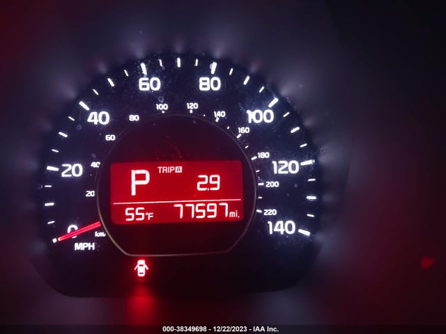 KIA gdi 2017 KNDJP3A57H7456088 Image 19