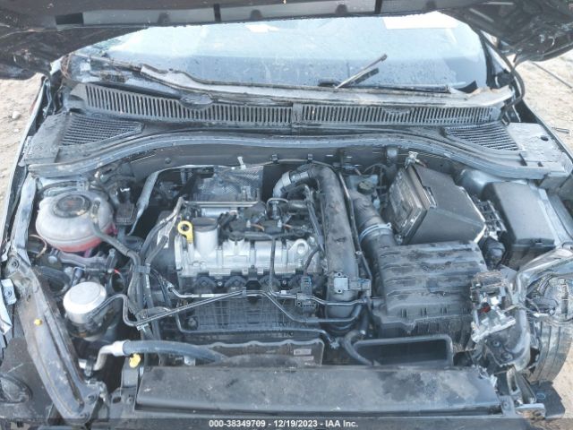 3VWC57BU0MM036830 Volkswagen Jetta 1.4t R-line/1.4t S/1.4t Se