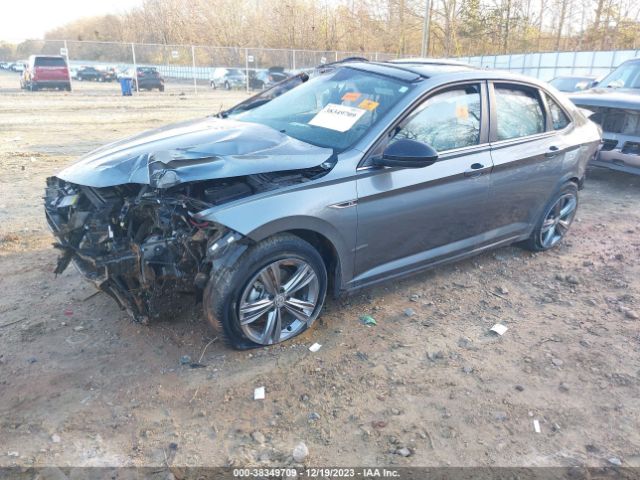 3VWC57BU0MM036830 Volkswagen Jetta 1.4t R-line/1.4t S/1.4t Se