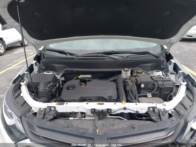 Chevrolet EQUINOX LT 2019 2GNAXKEV2K6168854 Image 10