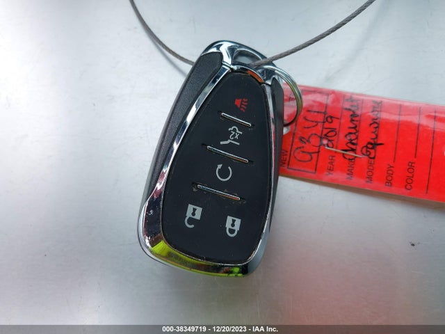 Chevrolet EQUINOX LT 2019 2GNAXKEV2K6168854 Image 11