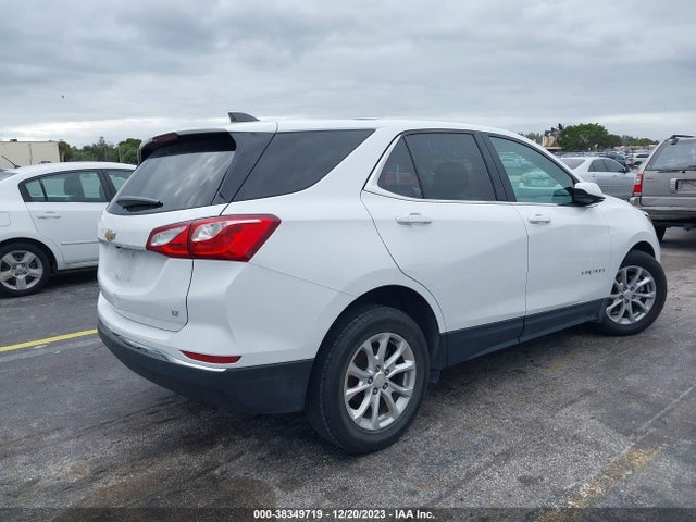 Chevrolet EQUINOX LT 2019 2GNAXKEV2K6168854 Image 4