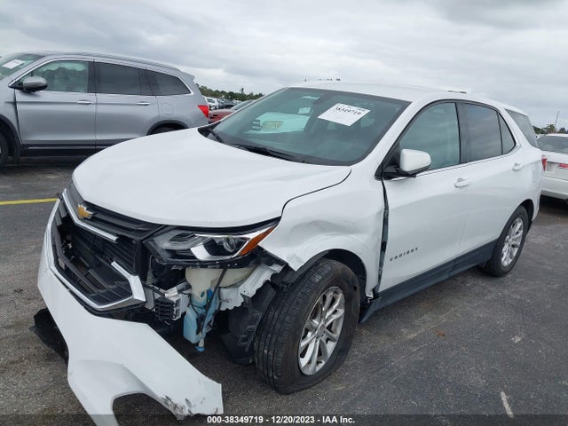 Chevrolet EQUINOX LT 2019 2GNAXKEV2K6168854 Image 6