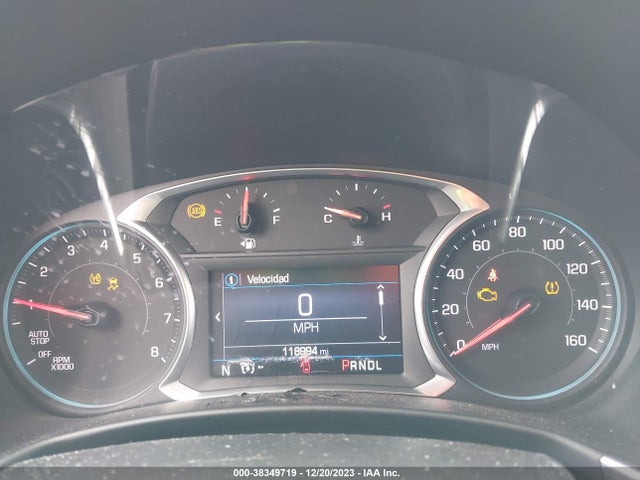 Chevrolet EQUINOX LT 2019 2GNAXKEV2K6168854 Image 7