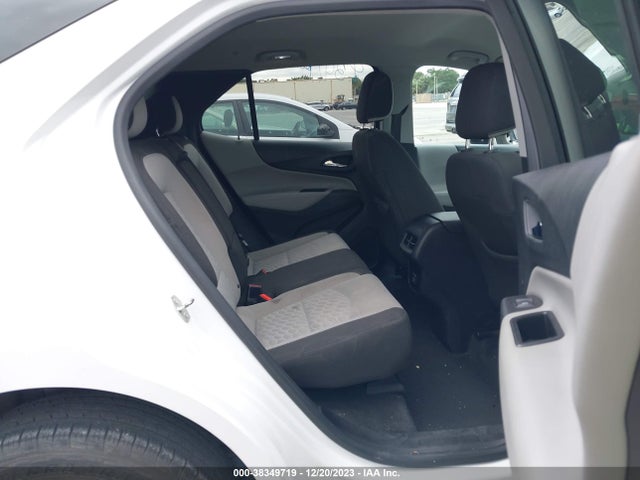 Chevrolet EQUINOX LT 2019 2GNAXKEV2K6168854 Image 8