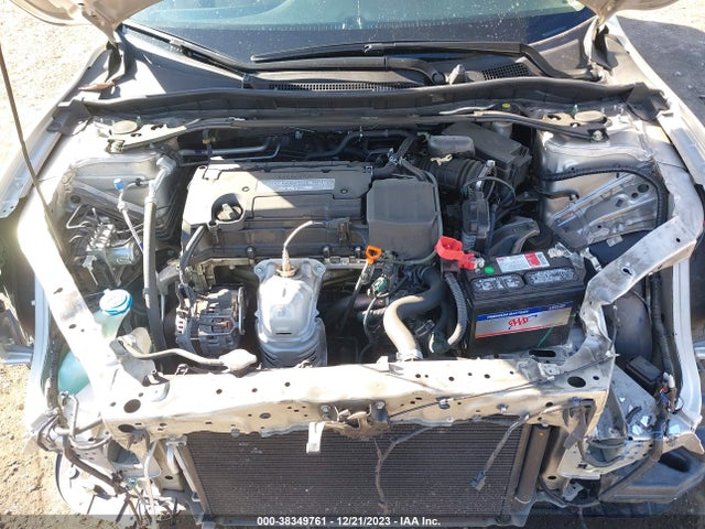 2015 HONDA ACCORD EX VIN: 1HGCR2F74FA242975