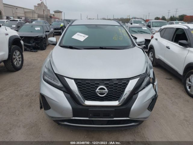 5N1AZ2MS2KN112611 Nissan MURANO SV