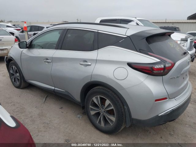 5N1AZ2MS2KN112611 Nissan MURANO SV