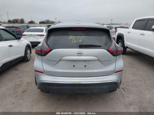 5N1AZ2MS2KN112611 Nissan MURANO SV