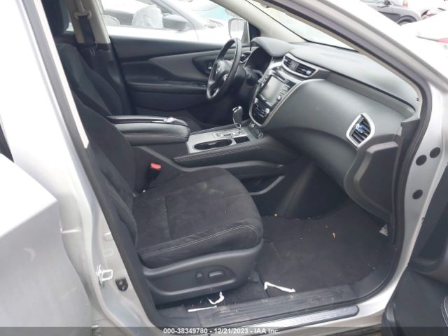 5N1AZ2MS2KN112611 Nissan MURANO SV