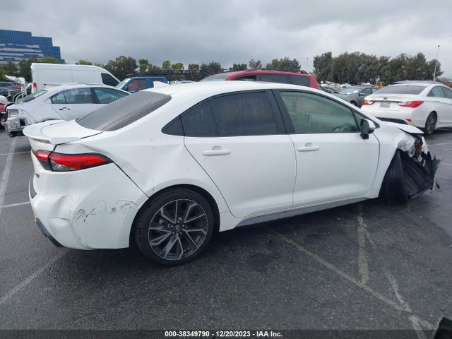 Toyota Corolla Xse 2021 JTDT4MCE0MJ068623 Image 13