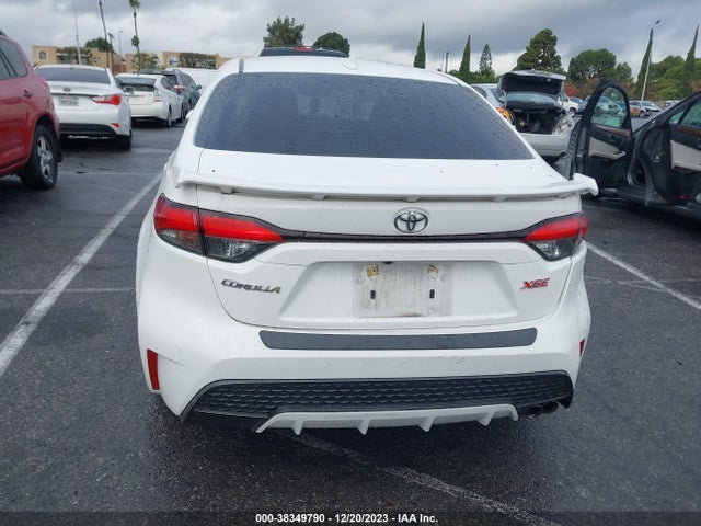 Toyota Corolla Xse 2021 JTDT4MCE0MJ068623 Image 16