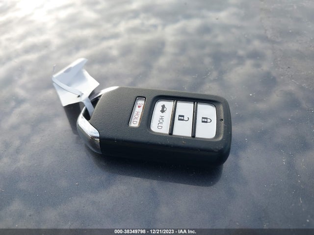 2019 HONDA ACCORD LX VIN: 1HGCV1F19KA034344