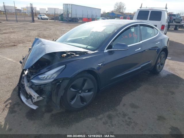 2020 TESLA MODEL 3 5YJ3E1EB7LF790398 Photo 1