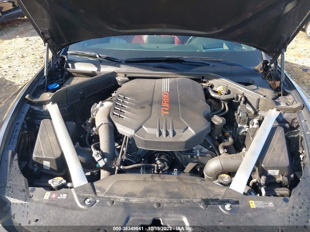 KIA Stinger Gt2 2021 KNAE55LC4M6087766 Image 10