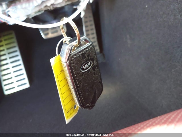 KIA Stinger Gt2 2021 KNAE55LC4M6087766 Image 11