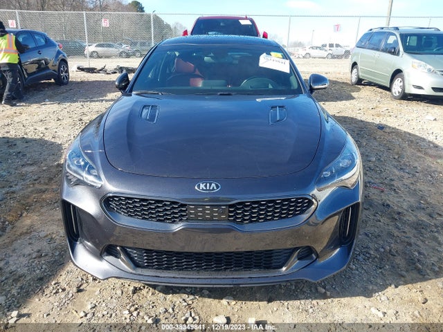 KIA Stinger Gt2 2021 KNAE55LC4M6087766 Image 12