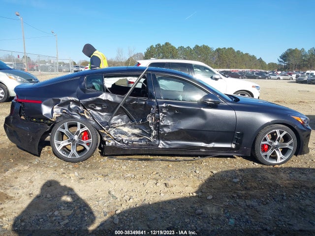 KIA Stinger Gt2 2021 KNAE55LC4M6087766 Image 13