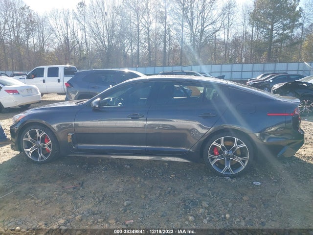 KIA Stinger Gt2 2021 KNAE55LC4M6087766 Image 14