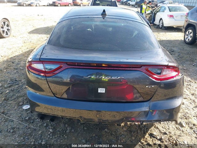 KIA Stinger Gt2 2021 KNAE55LC4M6087766 Image 16