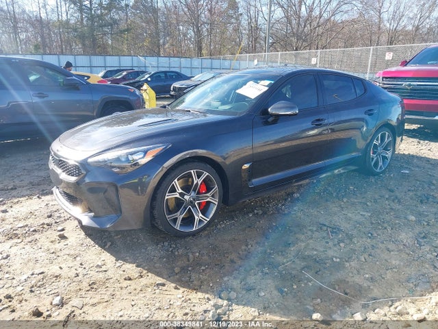 KIA Stinger Gt2 2021 KNAE55LC4M6087766 Image 2
