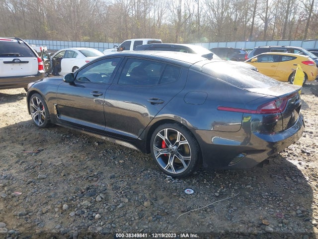 KIA Stinger Gt2 2021 KNAE55LC4M6087766 Image 3