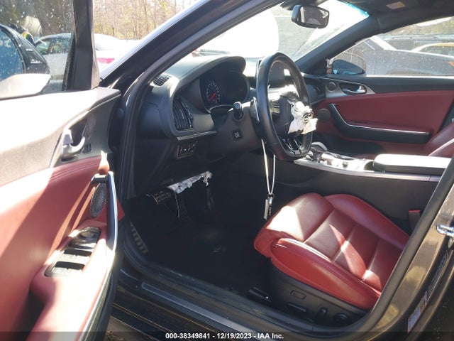 KIA Stinger Gt2 2021 KNAE55LC4M6087766 Image 5