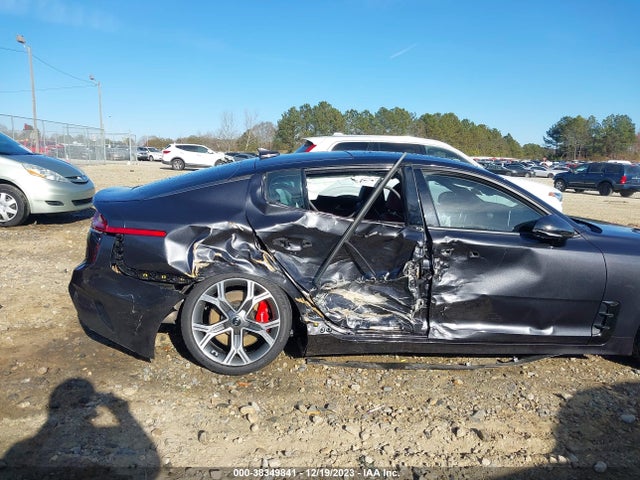KIA Stinger Gt2 2021 KNAE55LC4M6087766 Image 6