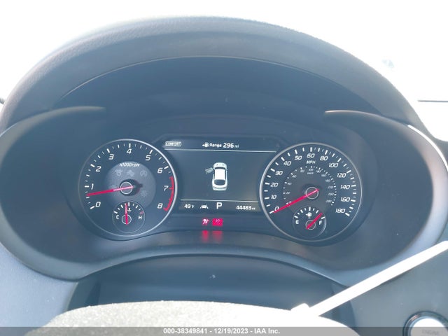 KIA Stinger Gt2 2021 KNAE55LC4M6087766 Image 7