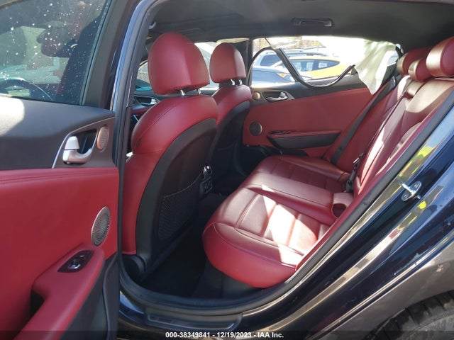 KIA Stinger Gt2 2021 KNAE55LC4M6087766 Image 8