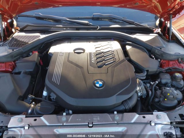 3MW5U7J01M8C20662 BMW 3 Series M340i