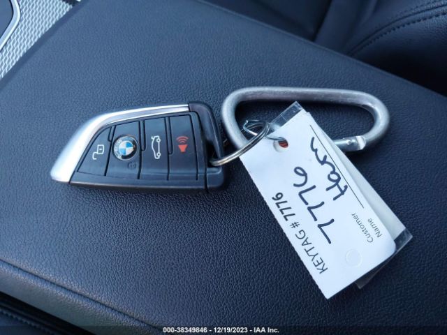 3MW5U7J01M8C20662 BMW 3 Series M340i