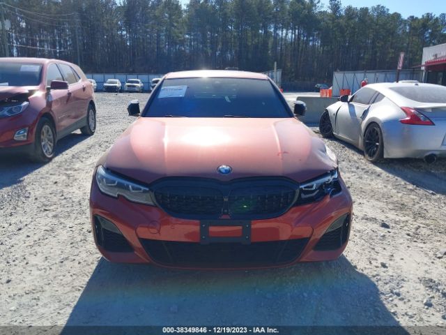 3MW5U7J01M8C20662 BMW 3 Series M340i