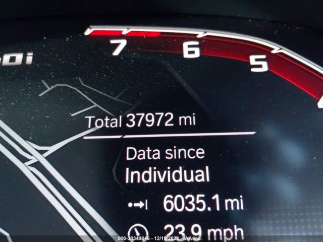 3MW5U7J01M8C20662 BMW 3 Series M340i